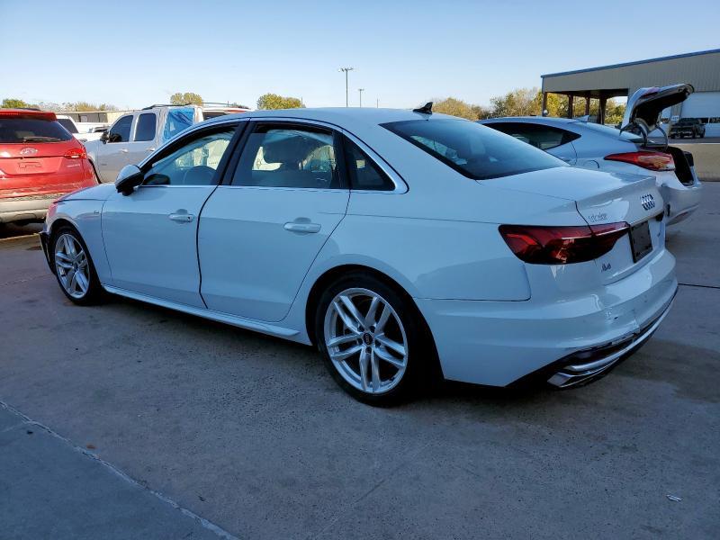 2022 Audi A4 Premium Plus 45