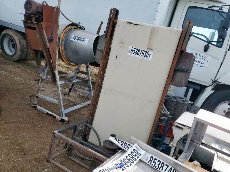 1988 Other Tortilla Machine Rollers-Machine Shop Tools AND
