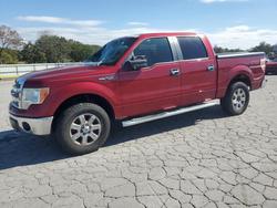 Ford salvage cars for sale: 2014 Ford F150 Supercrew
