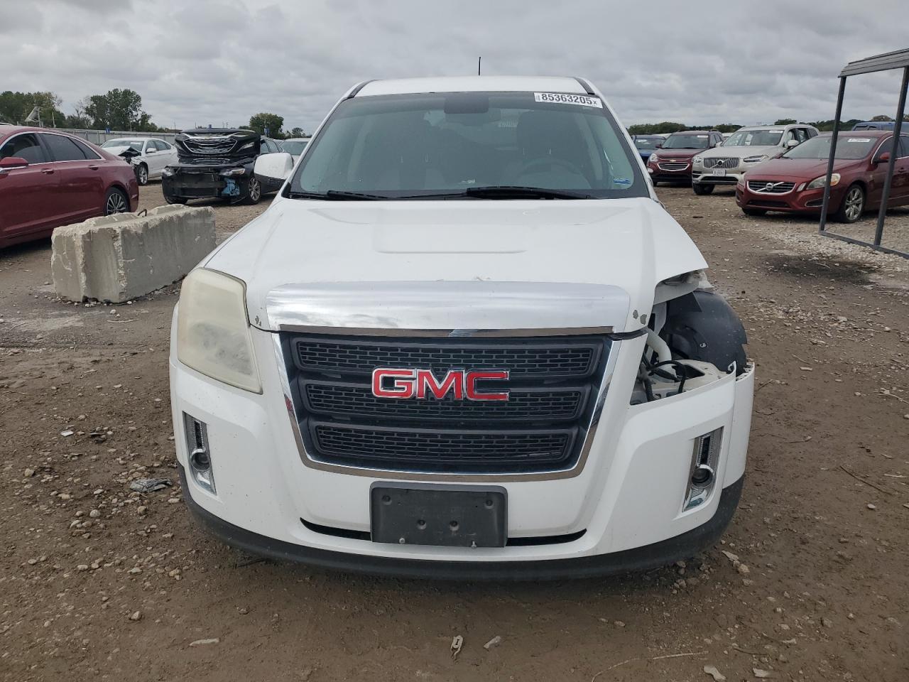 2013 GMC Terrain sle