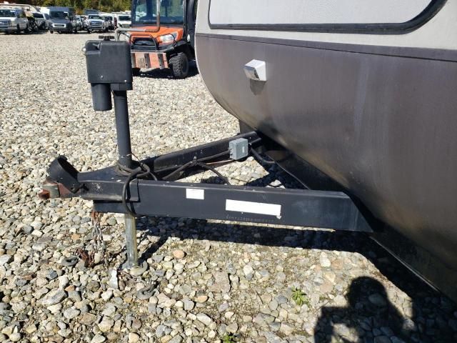 2011 Openrange Trailer