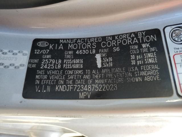 2008 KIA Sportage EX