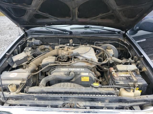 2003 Toyota Tacoma Double Cab Prerunner