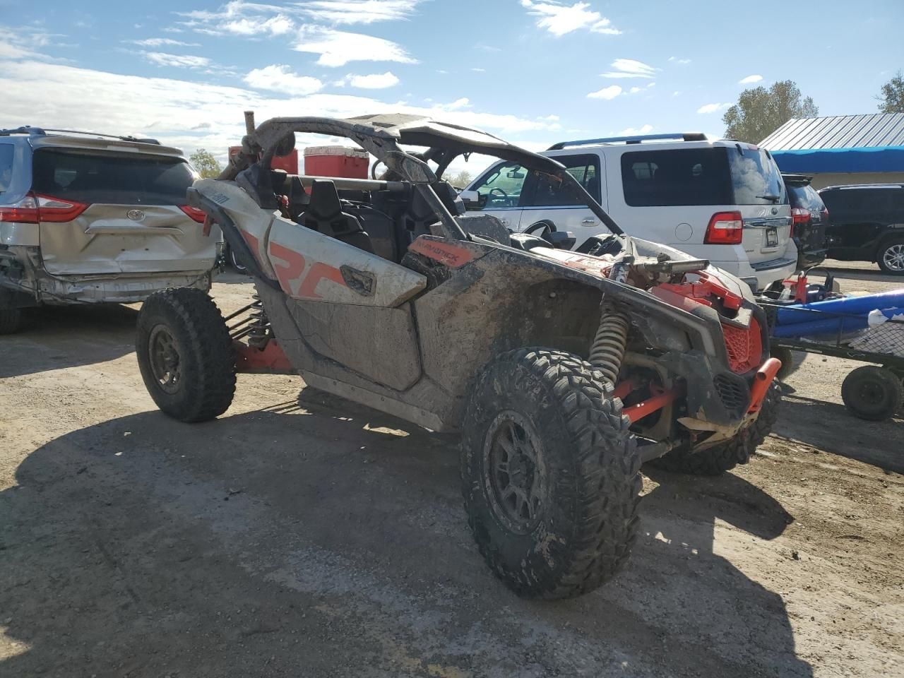 2021 Can Am 2021 CAN-AM Maverick X3 Utility Vehicle