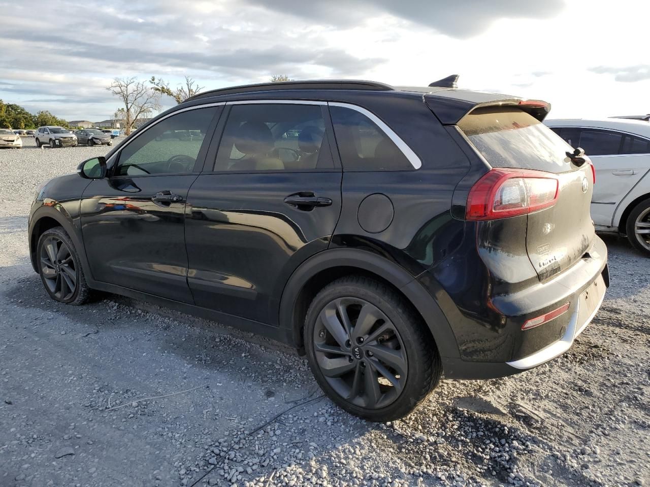 2017 KIA Niro ex