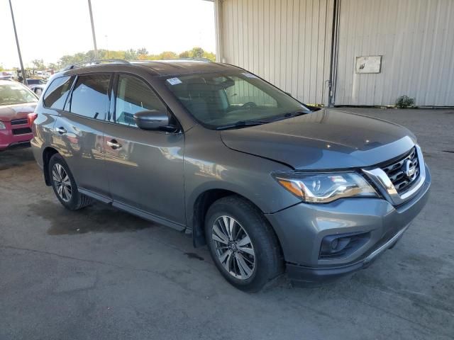 2019 Nissan Pathfinder S