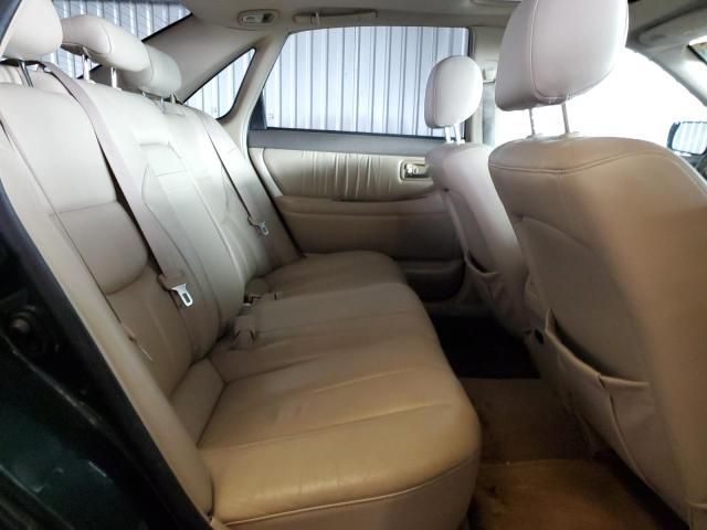 2002 Toyota Avalon XL