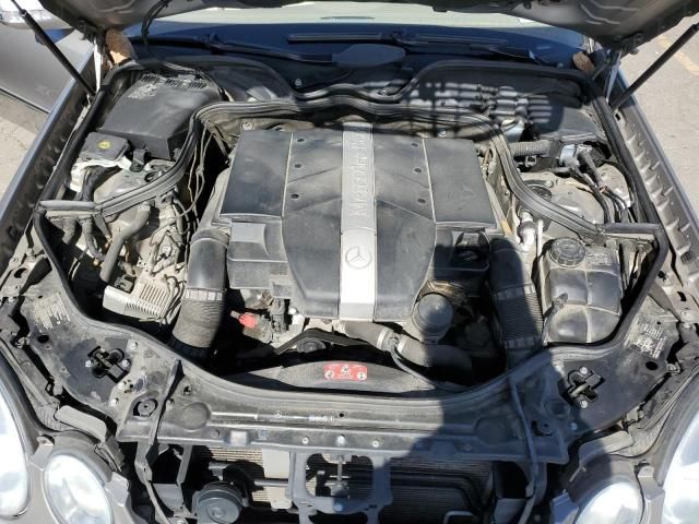 2004 Mercedes-Benz E 320 4matic