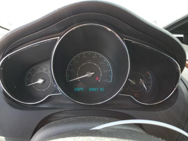 2012 Chevrolet Malibu LTZ