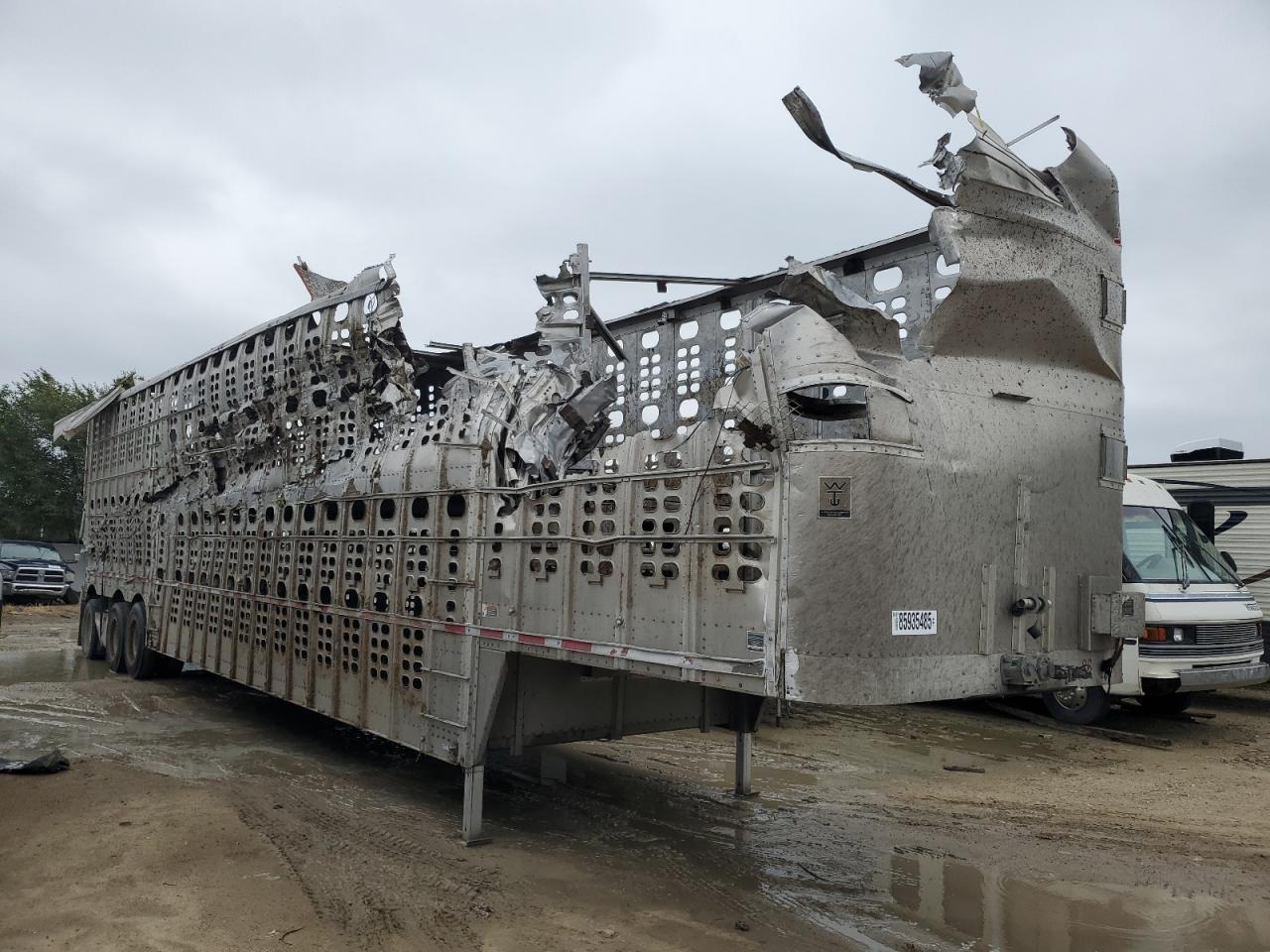 2016 Wilson 2016 Wfal Unknown-Livestock Trailer