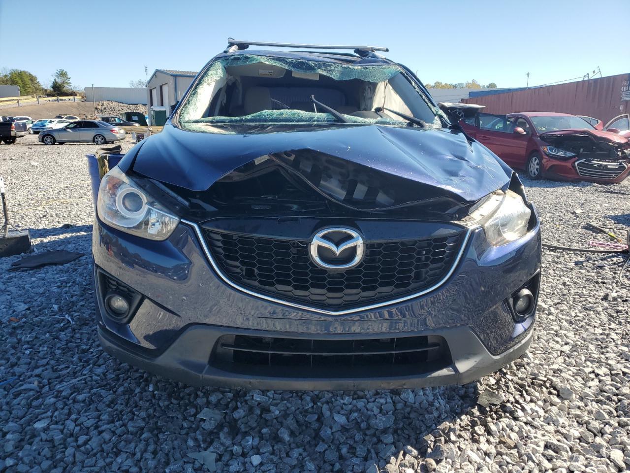 2014 Mazda Cx-5 Touring