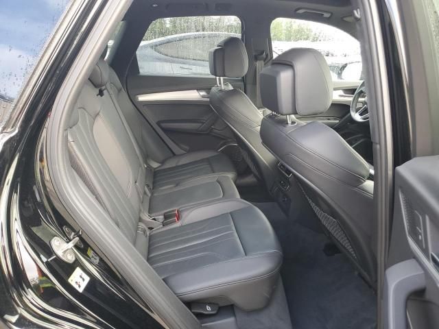 2018 Audi Q5 Technik S-Line