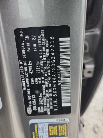 2013 KIA Optima EX