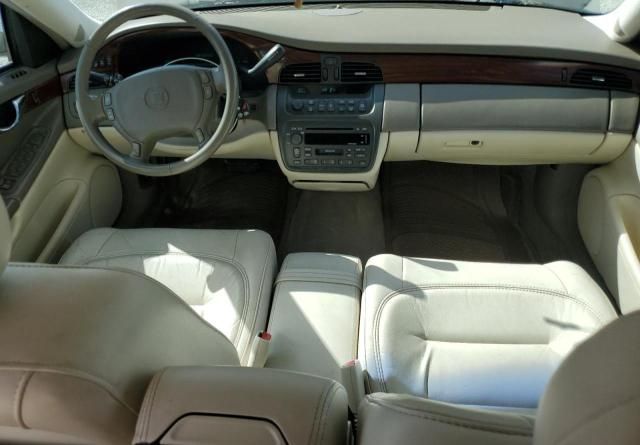 2003 Cadillac Deville