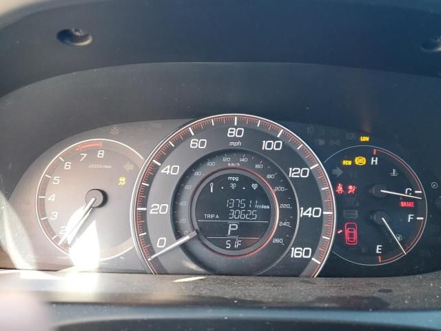 2015 Honda Accord EXL