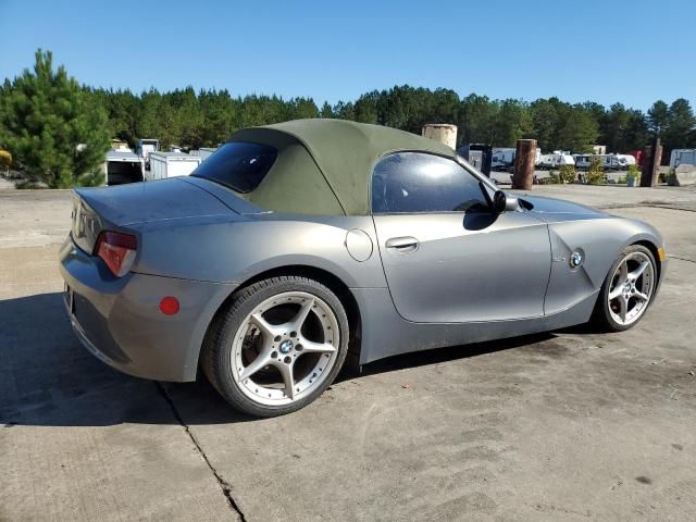 2007 BMW Z4 3.0SI
