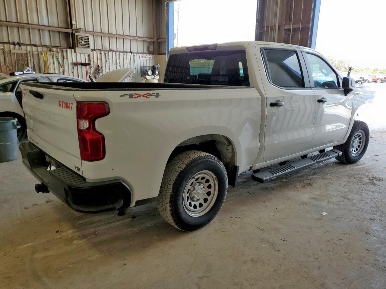 2024 Chevrolet Silverado K1500