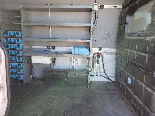 2021 Freightliner Sprinter 2500