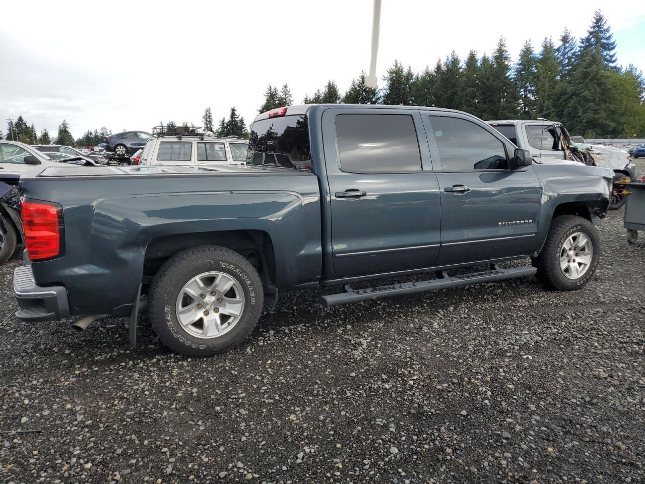 2017 Chevrolet Silverado C1500 LT