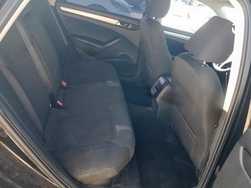 2012 Volkswagen Passat S