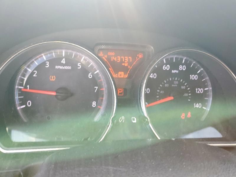 2014 Nissan Versa S