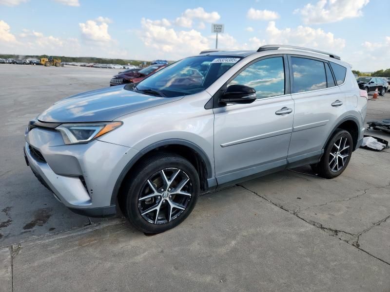 2017 Toyota Rav4 SE