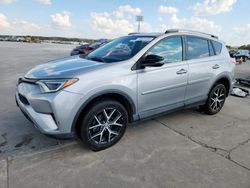 2017 Toyota Rav4 SE for sale in Grand Prairie, TX