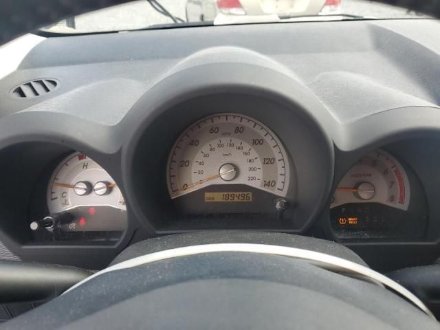 2008 Scion TC
