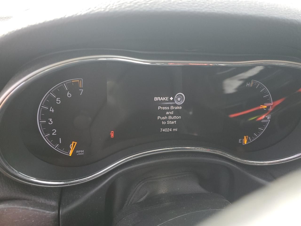 2017 Jeep Grand Cherokee Laredo