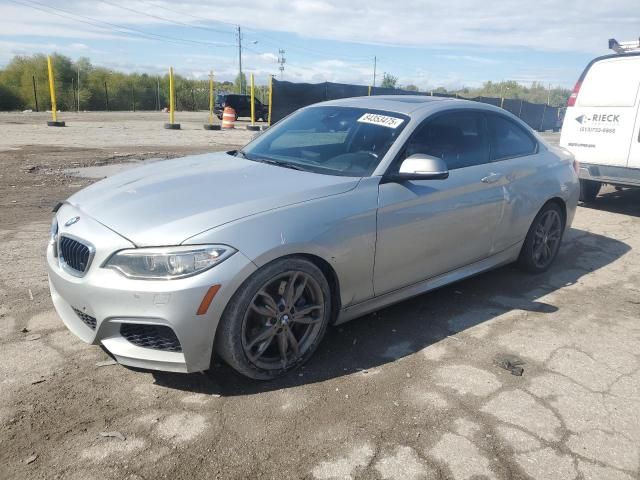 2015 BMW M235XI