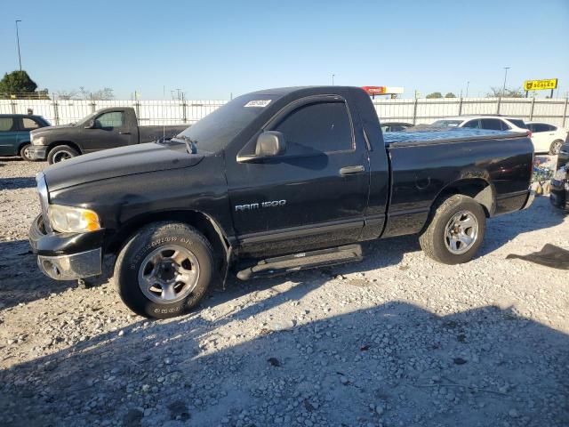 2005 Dodge RAM 1500 ST