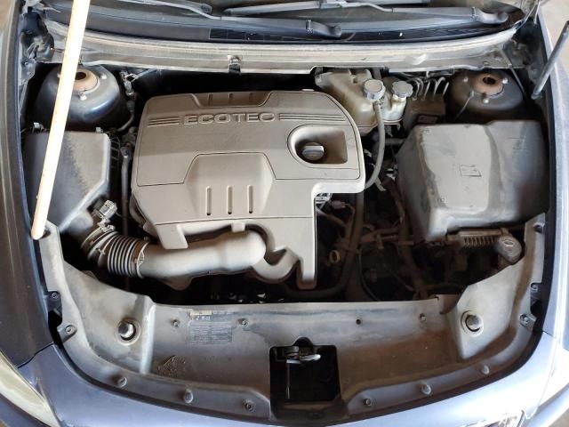 2011 Chevrolet Malibu 1LT