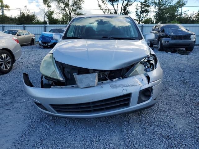 2009 Nissan Versa S