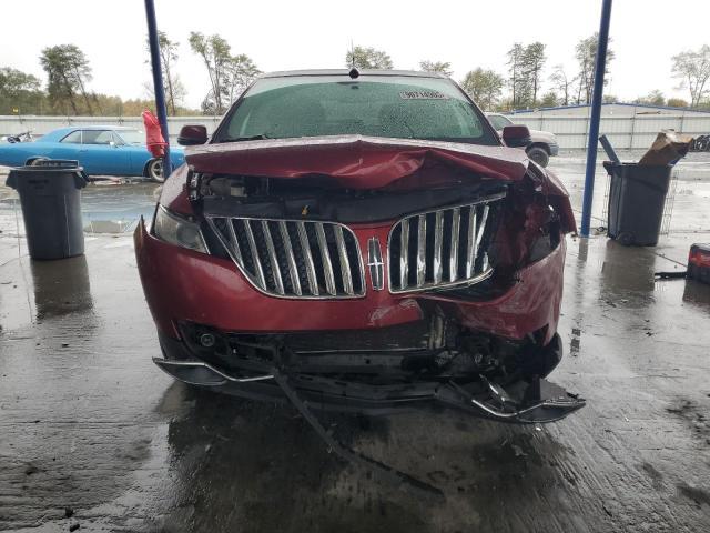 2015 Lincoln Townhouse MKX