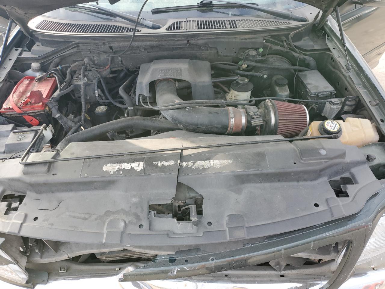 2003 Ford F150 Supercrew
