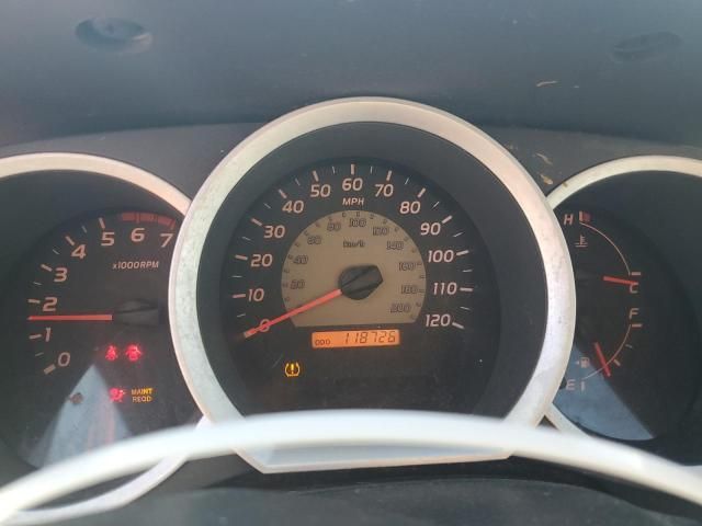 2008 Toyota Tacoma Access Cab