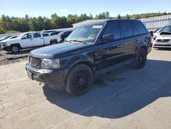 2008 Land Rover Range Rover Sport Supercharged for sale in Windham, ME