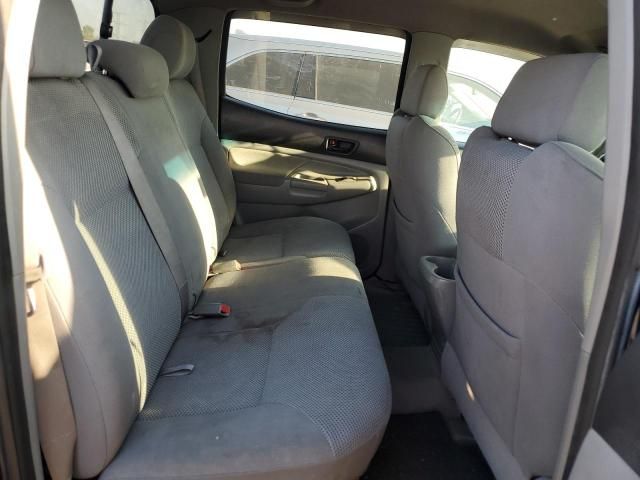 2007 Toyota Tacoma Double Cab