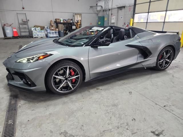 2022 Chevrolet Corvette Stingray 3LT