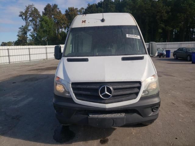 2018 Mercedes-Benz Sprinter 2500