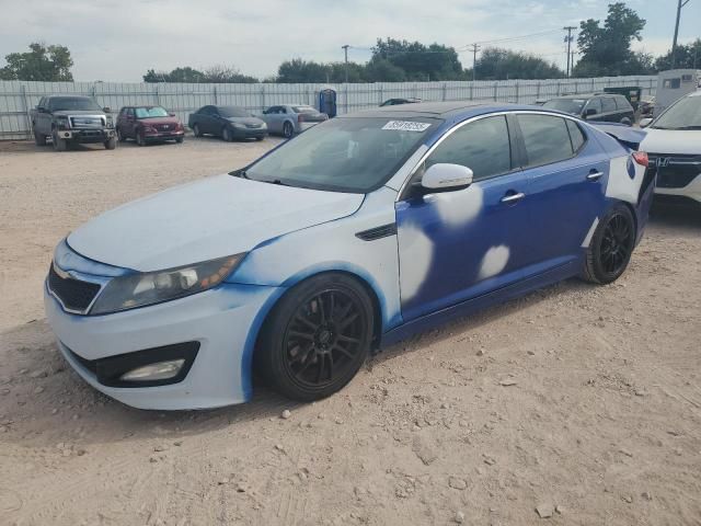 2011 KIA Optima SX