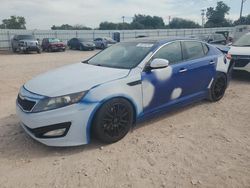 2011 KIA Optima SX for sale in Oklahoma City, OK