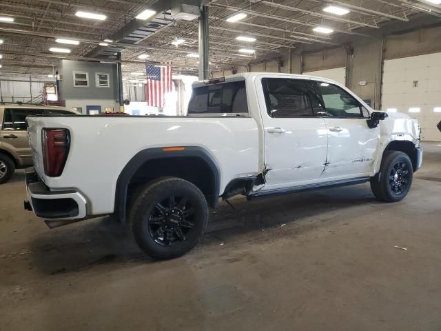 2024 GMC Sierra K3500 AT4