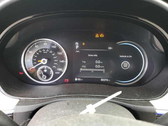 2022 Genesis Gv70 Base