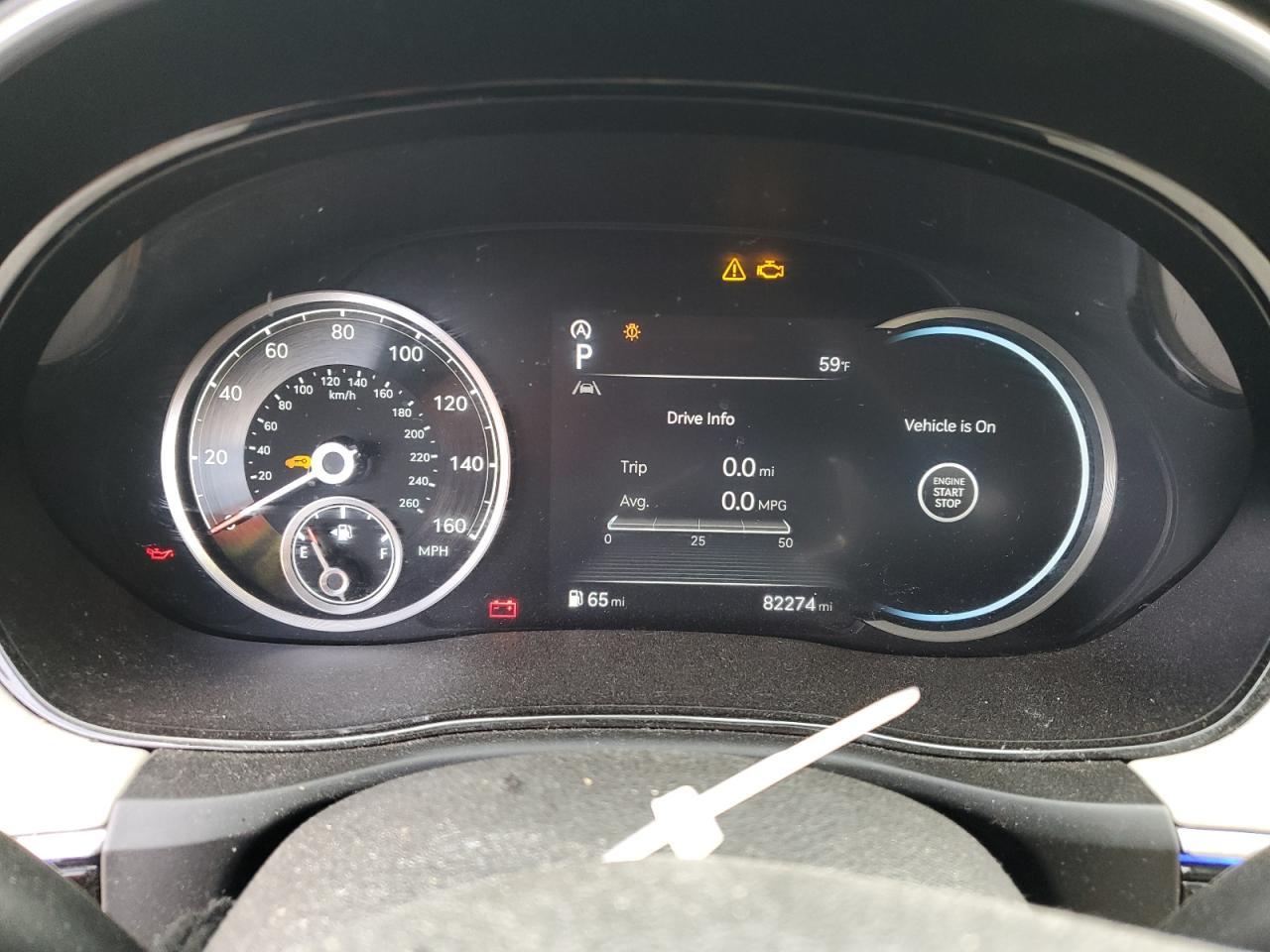 2022 Genesis Gv70 Base