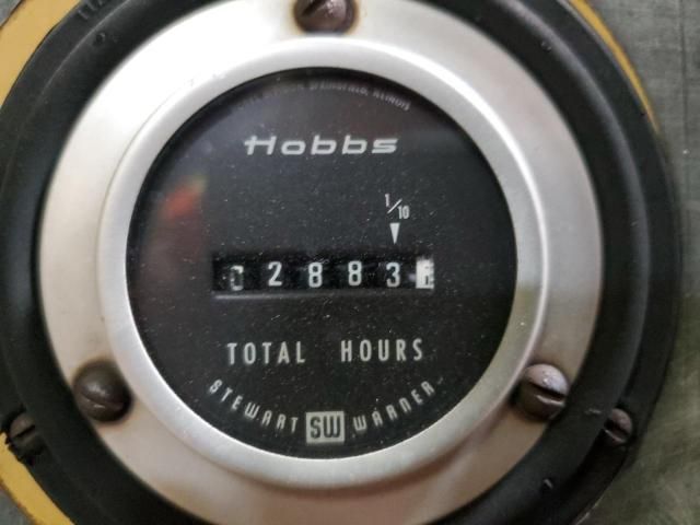 1989 Vermeer LM-35 Trencher