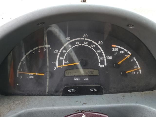 2003 Dodge 2003 Sprinter 2500 Sprinter