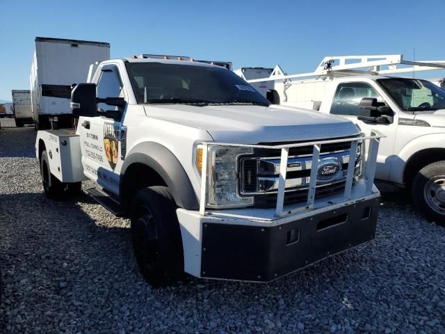 2017 Ford F450 Super Duty