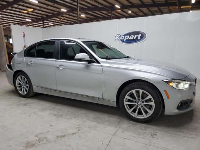 2018 BMW 320 I