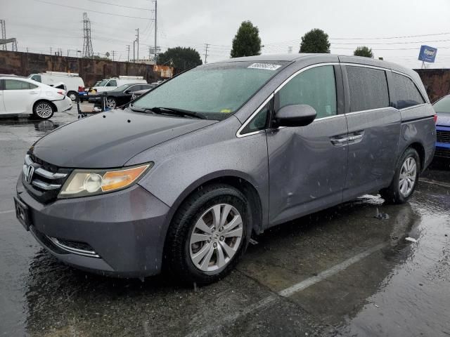 2015 Honda Odyssey EX